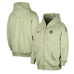 Boston Celtics Authentic Standard Issue Full-Zip Hoodie Jacket - Green | Nike discount