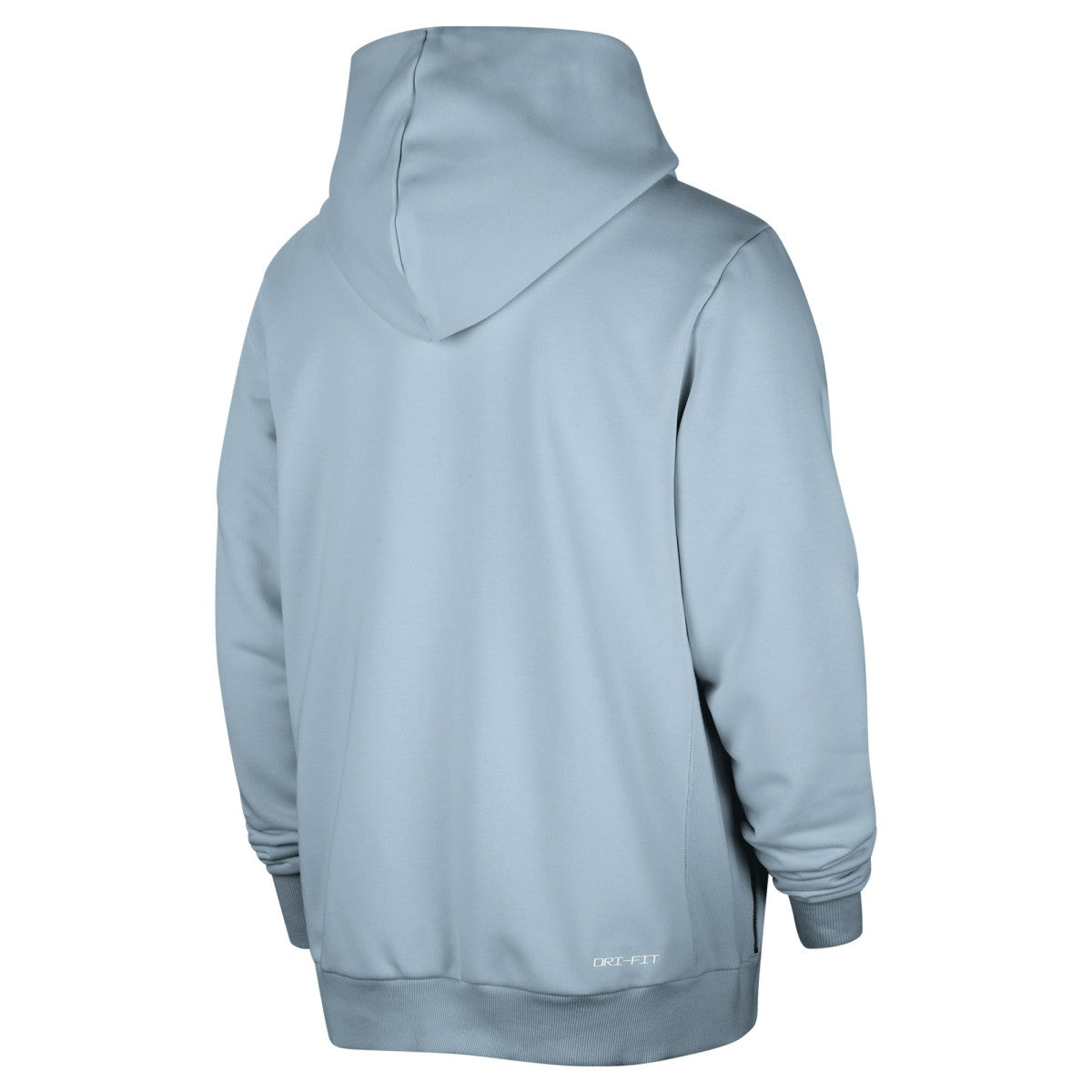 Memphis Grizzlies Authentic Standard Issue Full-Zip Hoodie Jacket - Light Blue | Nike on sale