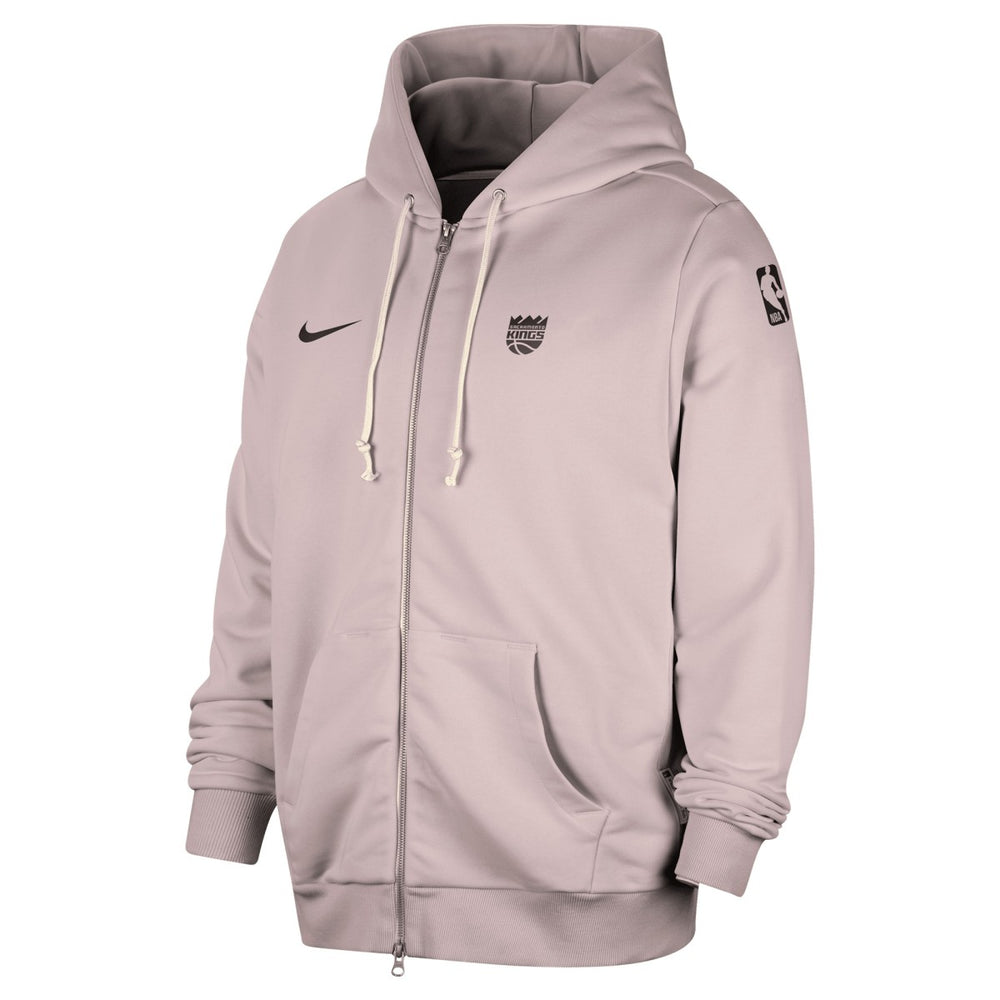 Sacramento Kings Authentic Standard Issue Full-Zip Hoodie Jacket - Purple | Nike cheap