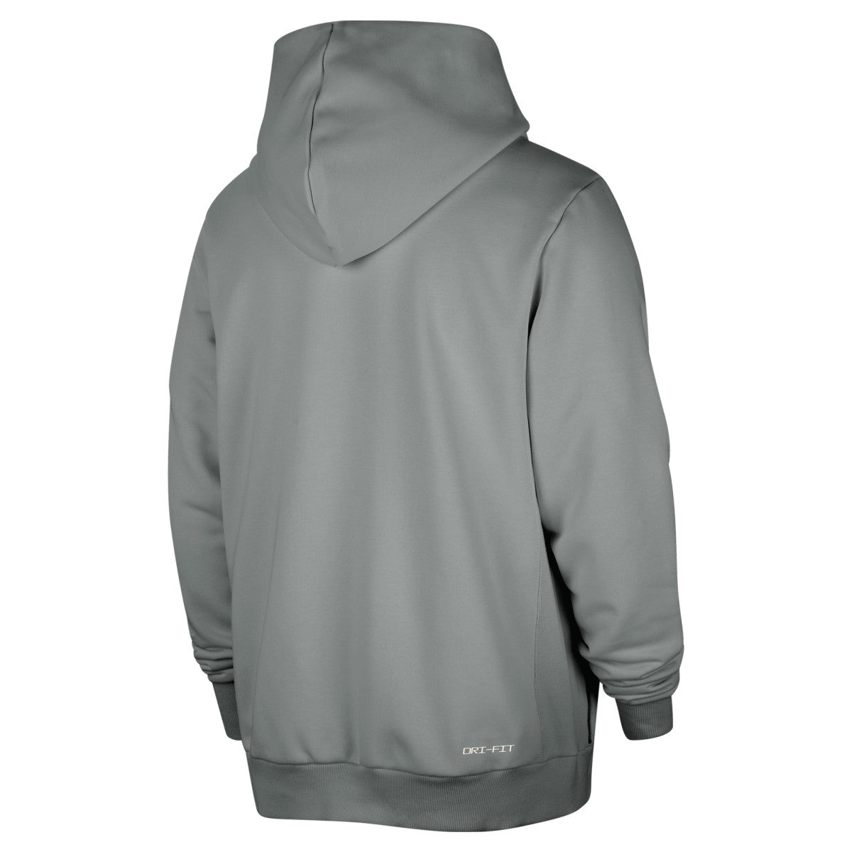 San Antonio Spurs Authentic Standard Issue Full-Zip Hoodie Jacket - Gray | Nike outlet