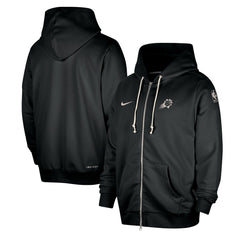 Phoenix Suns Authentic Standard Issue Full-Zip Hoodie Jacket - Black | Nike on sale