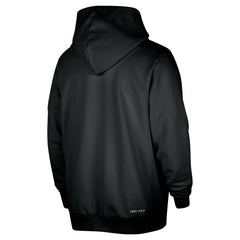 Phoenix Suns Authentic Standard Issue Full-Zip Hoodie Jacket - Black | Nike on sale