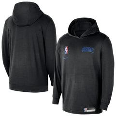 Orlando Magic 2024/25 On-Court Authentic Practice Yoga Restore Lightweight Pullover Hoodie - Black | Nike shop