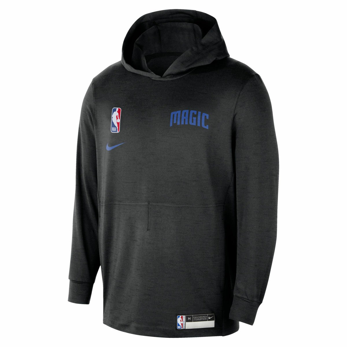 Orlando Magic 2024/25 On-Court Authentic Practice Yoga Restore Lightweight Pullover Hoodie - Black | Nike shop