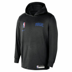 Orlando Magic 2024/25 On-Court Authentic Practice Yoga Restore Lightweight Pullover Hoodie - Black | Nike shop