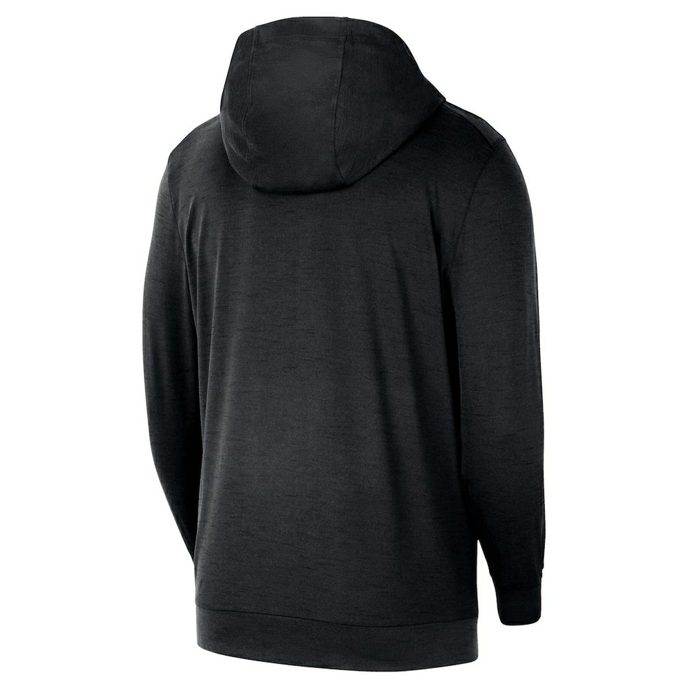 Boston Celtics 2024/25 On-Court Authentic Practice Yoga Restore Lightweight Pullover Hoodie - Black | Nike outlet