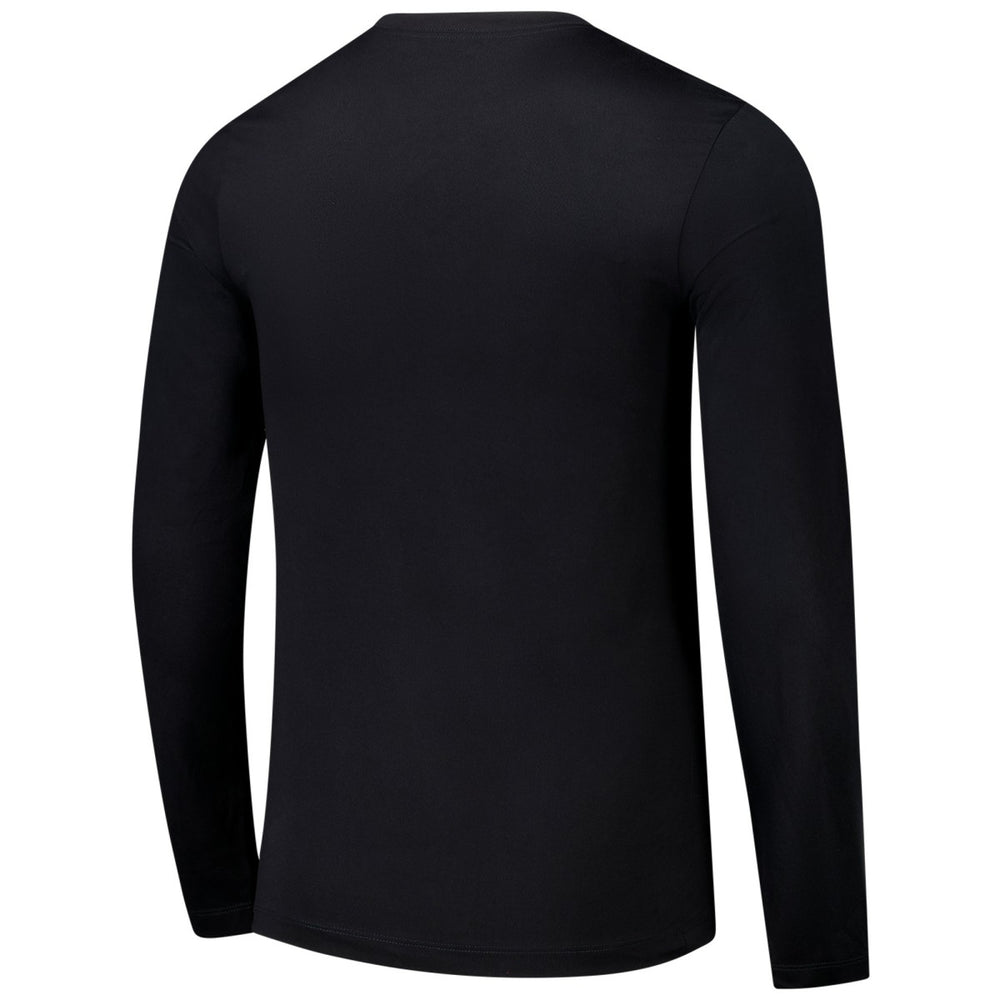 Utah Jazz 2024/25 Legend On-Court Practice Long Sleeve T-Shirt - Black | Nike cheap