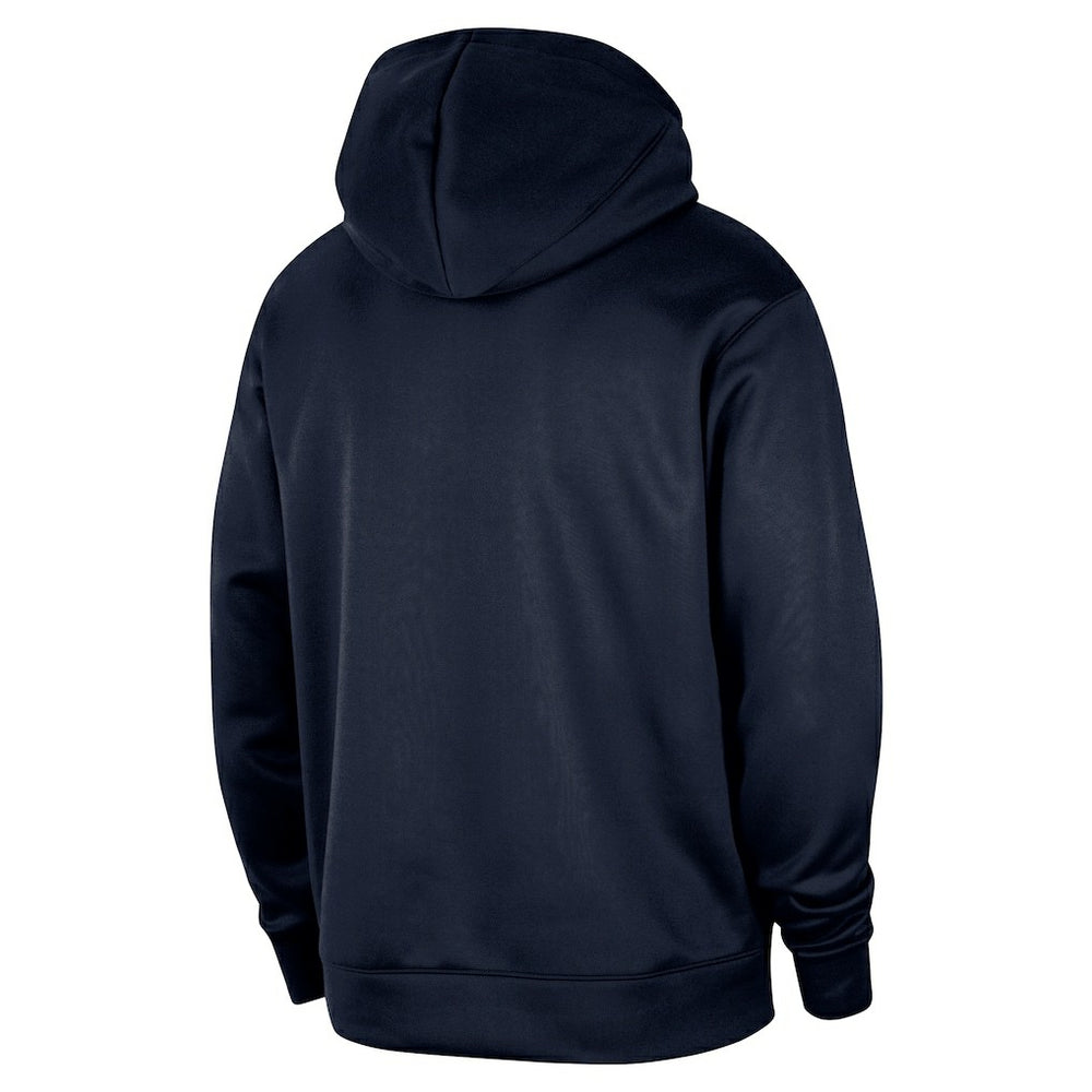 Denver Nuggets 2024/25 Spotlight On-Court Practice Performance Pullover Hoodie sale - Navy | Nike online