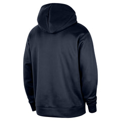 Memphis Grizzlies 2024/25 Spotlight On-Court Practice Performance Pullover Hoodie - Navy | Nike sale