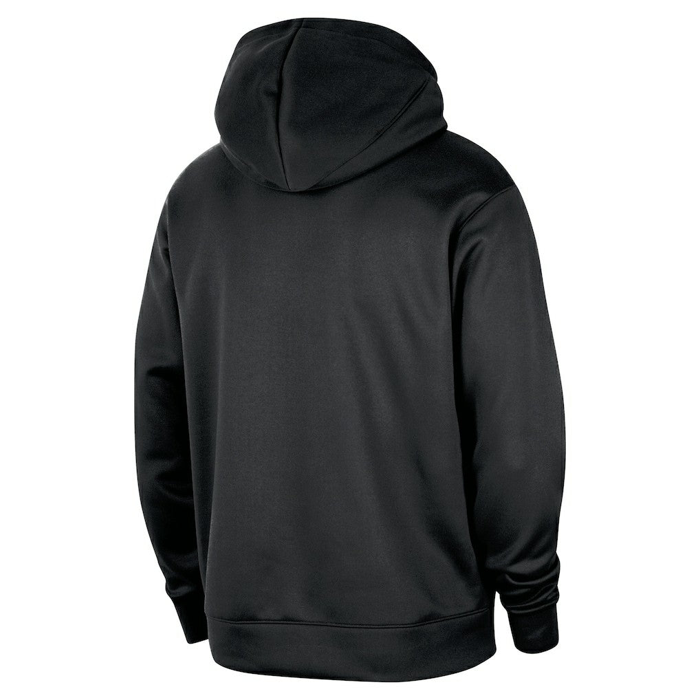 Chicago Bulls 2024/25 Spotlight On-Court Practice Performance Pullover Hoodie - Black | Nike outlet