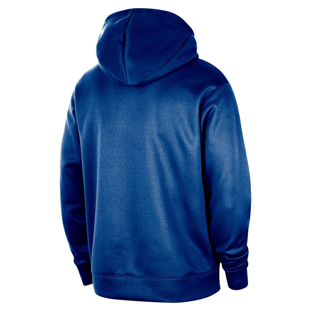 Philadelphia 76ers 2024/25 Spotlight On-Court Practice Performance Pullover Hoodie - Royal | Nike on sale
