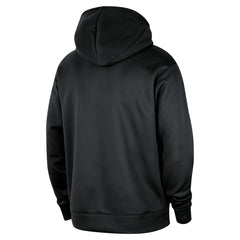Portland Trail Blazers 2024/25 Spotlight On-Court Practice Performance Pullover Hoodie - Black | Nike cheap