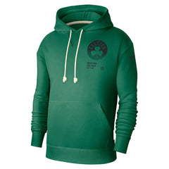 Boston Celtics Courtside Standard Issue Premium Performance Pullover Hoodie - Kelly Green | Nike discount