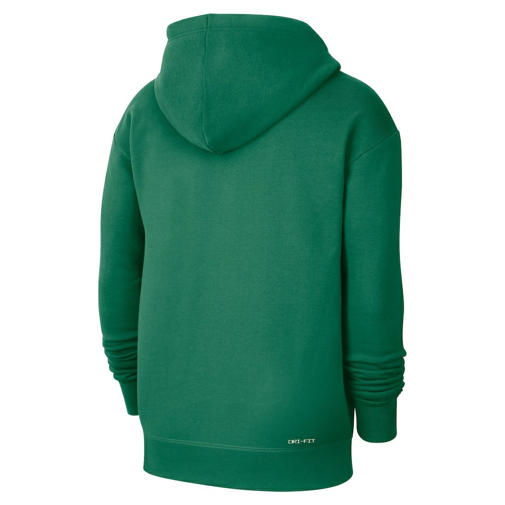 Boston Celtics Courtside Standard Issue Premium Performance Pullover Hoodie - Kelly Green | Nike discount