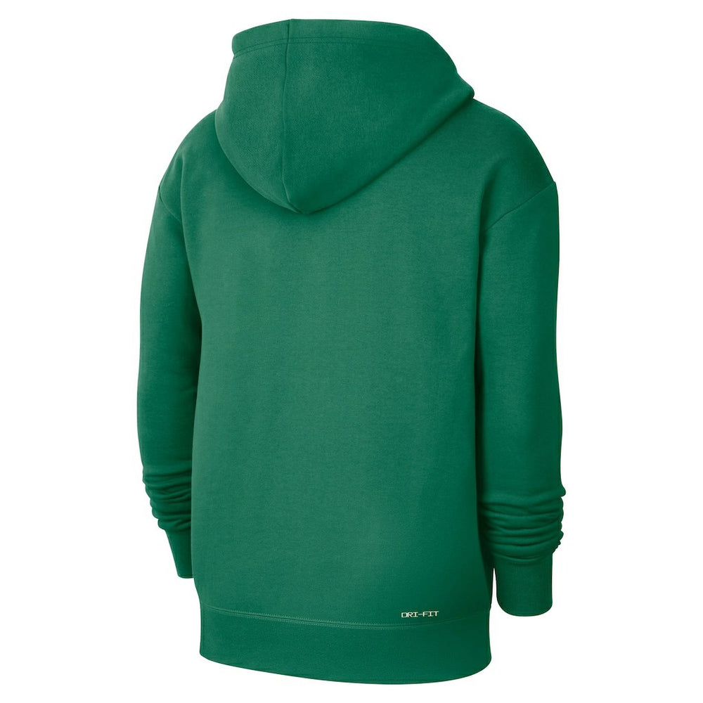 Boston Celtics Courtside Standard Issue Premium Performance Pullover Hoodie - Kelly Green | Nike discount