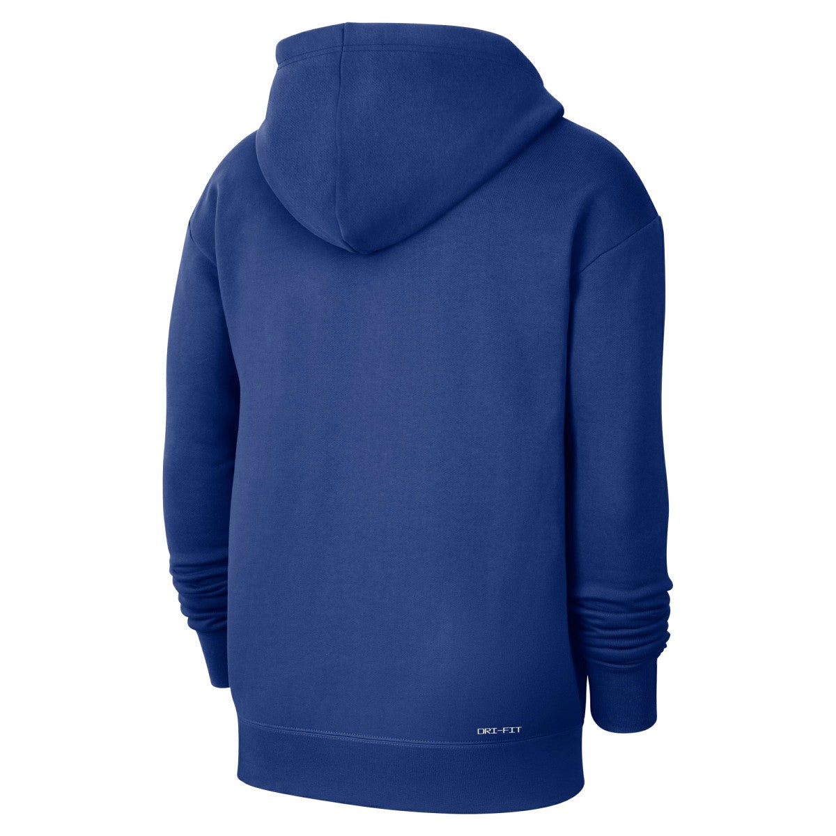 New York Knicks Courtside Standard Issue Premium Performance Pullover Hoodie - Blue | Nike on sale