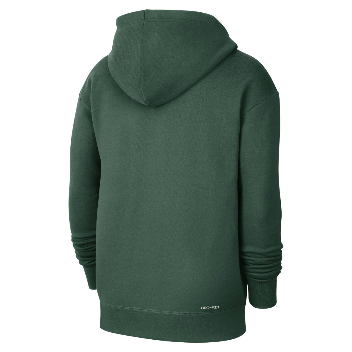 Milwaukee Bucks Courtside Standard Issue Premium Performance Pullover Hoodie - Hunter Green | Nike on sale