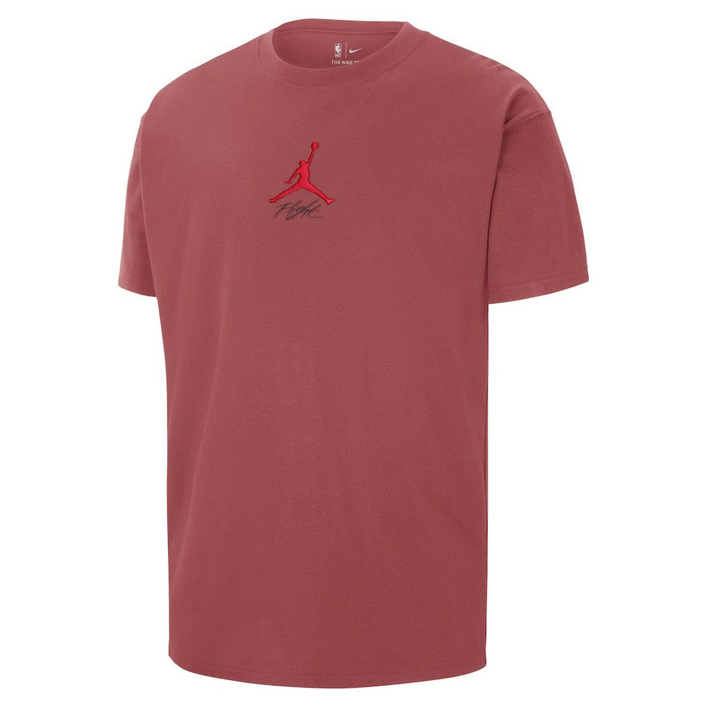 Chicago Bulls Jordan Brand Statement Edition Jumpman Flight Heavyweight T-Shirt sale - Red on sale