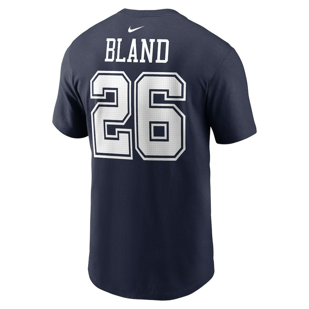 DaRon Bland Dallas Cowboys Player Name & Number T-Shirt - Navy | Nike cheap