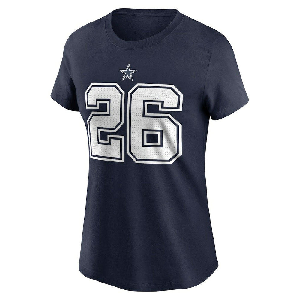 DaRon Bland Dallas Cowboys Women's Player Name & Number T-Shirt - Navy | Nike discount