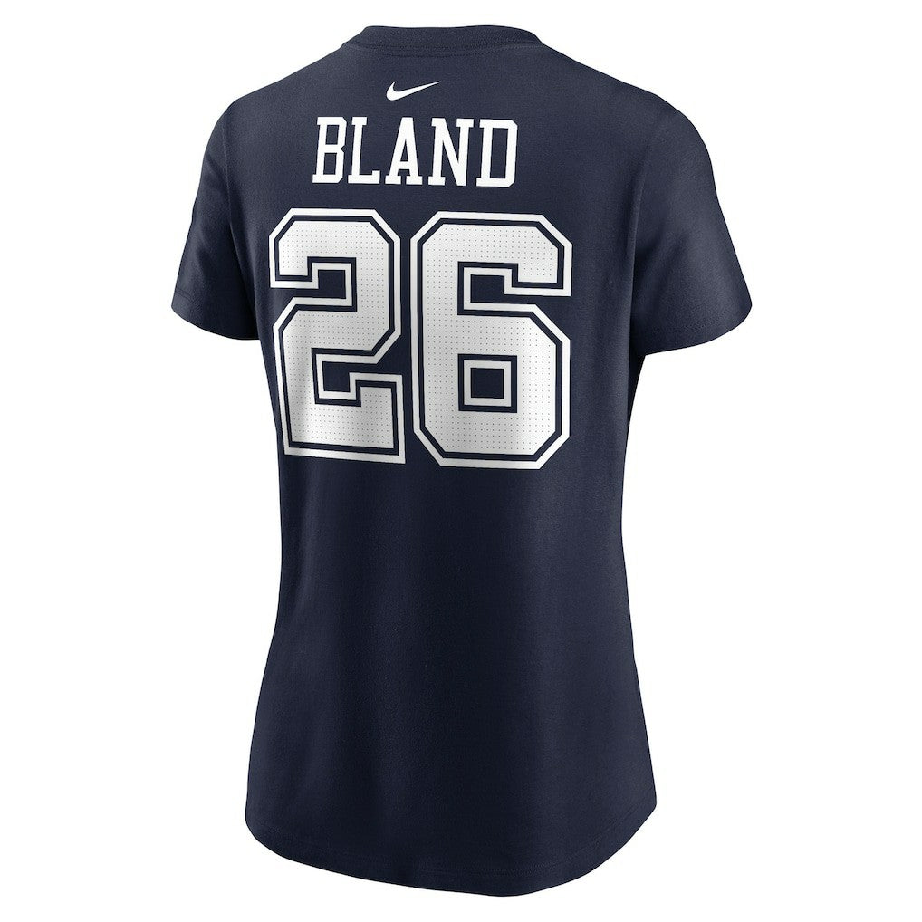 DaRon Bland Dallas Cowboys Women's Player Name & Number T-Shirt - Navy | Nike discount