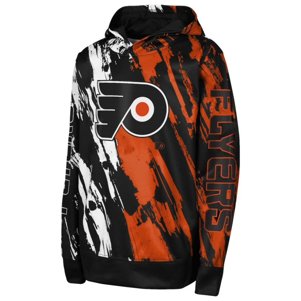 Philadelphia Flyers Preschool Master Snipe Pullover Hoodie Orange