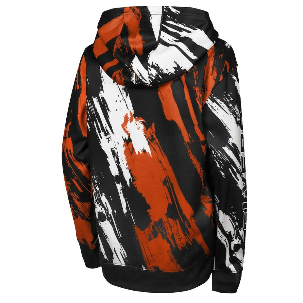 Philadelphia Flyers Preschool Master Snipe Pullover Hoodie Orange
