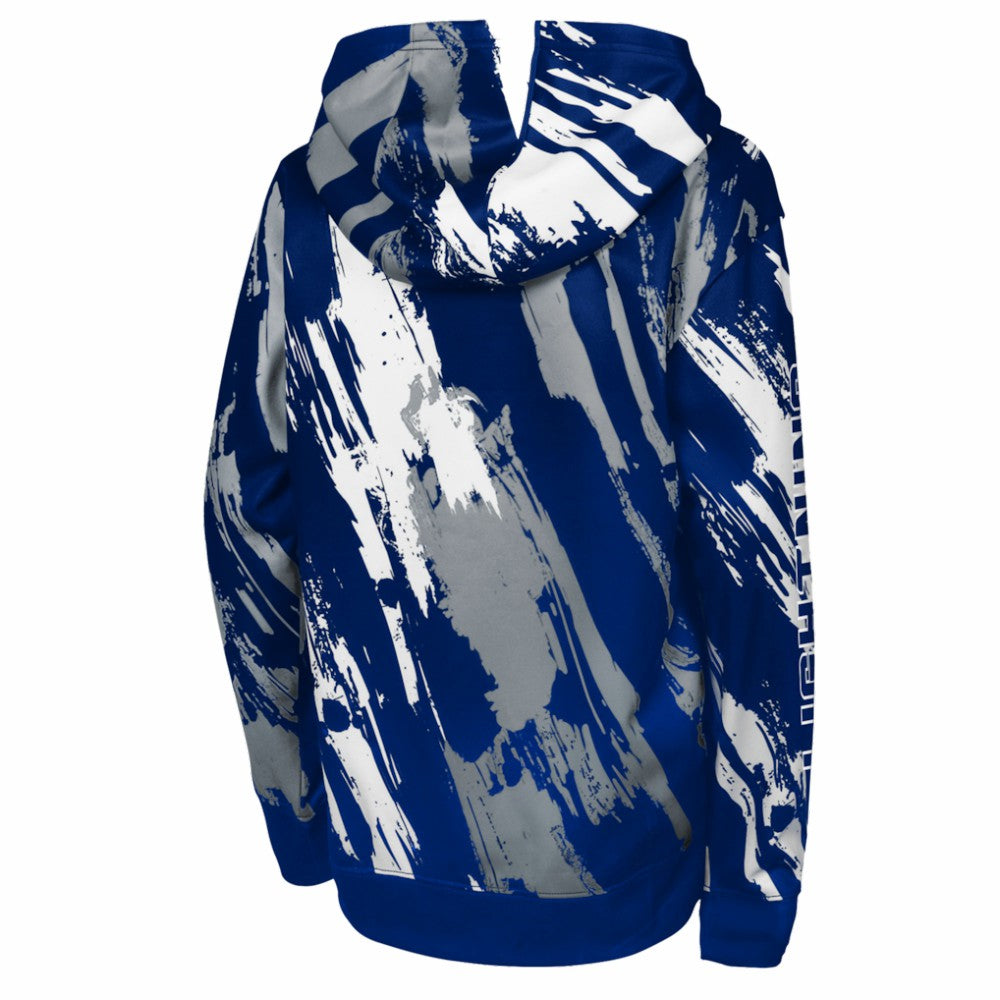 Tampa Bay Lightning Preschool Master Snipe Pullover Hoodie Blue