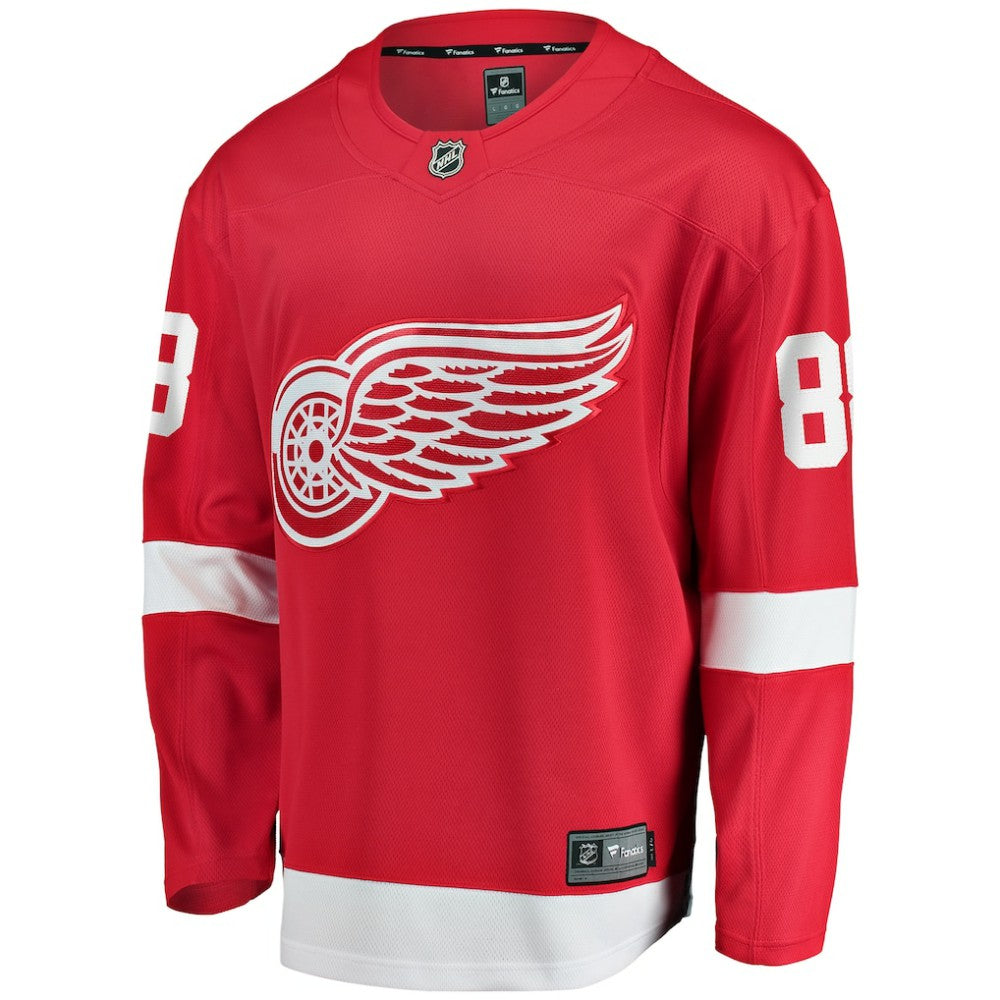 Patrick Kane Detroit Red Wings Fanatics Home Breakaway Player Jersey Red