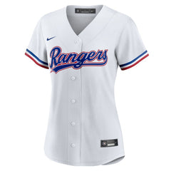 Marcus Semien Texas Rangers Women's Home Replica Player Jersey - White | Nike