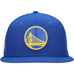 Golden State Warriors Injection State Outline 9FIFTY Snapback Hat sale - Royal | New Era on sale