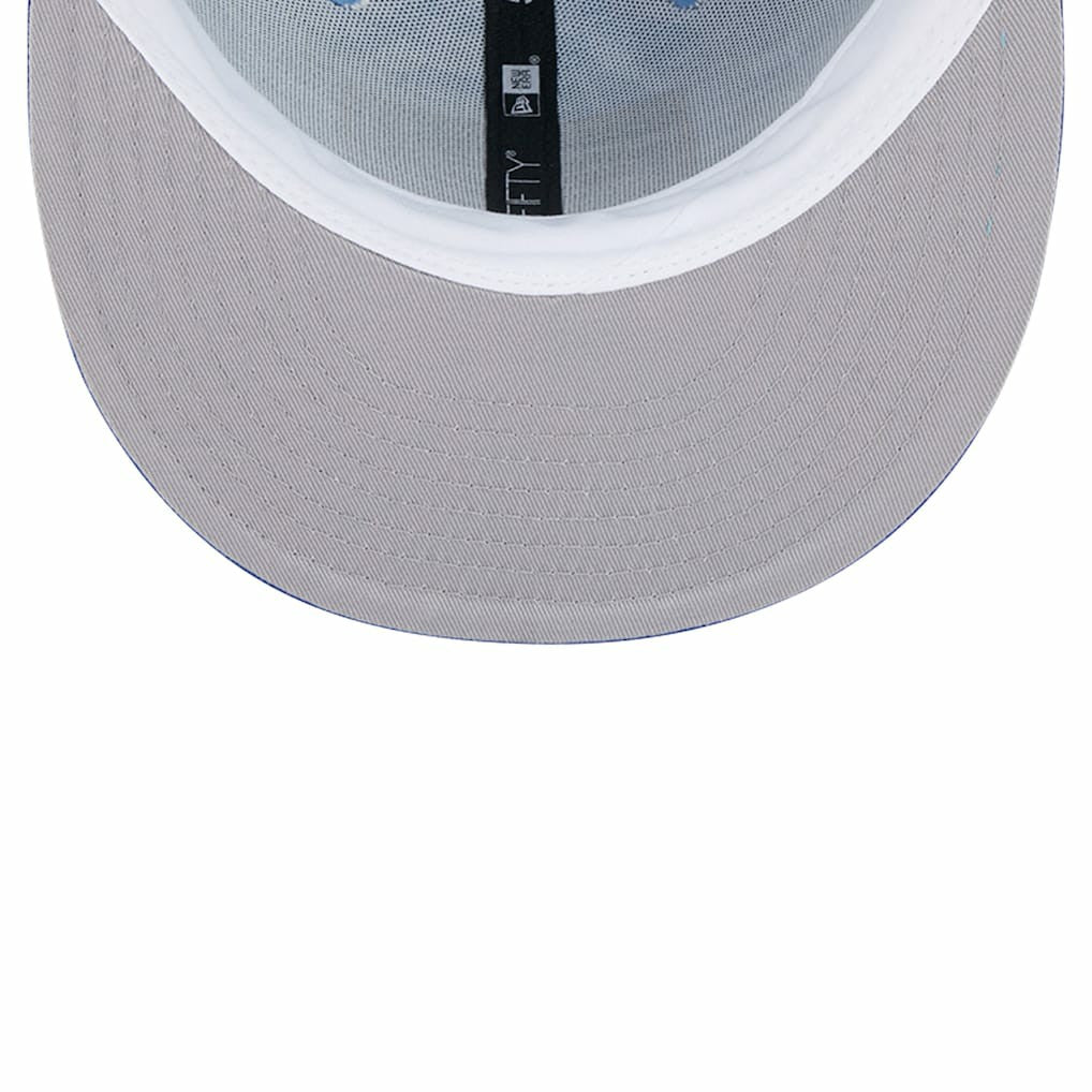 Golden State Warriors Palm Fronds 2-Tone 59FIFTY Fitted Hat sale - Royal | New Era cheap