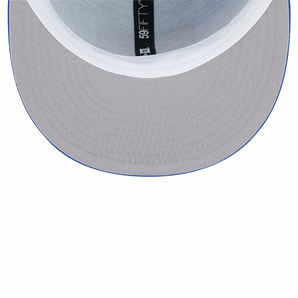 Dallas Mavericks Palm Fronds 2-Tone 59FIFTY Fitted Hat sale - Blue | New Era for sale