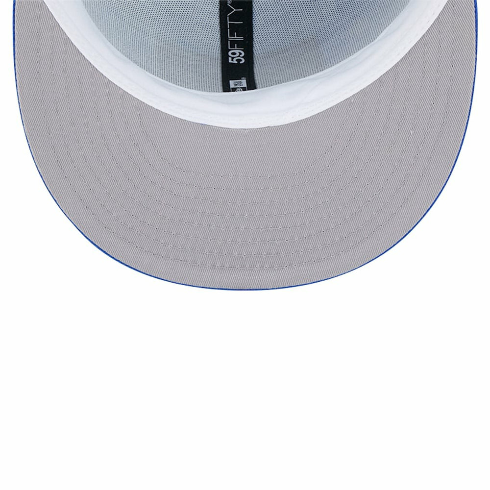Dallas Mavericks Palm Fronds 2-Tone 59FIFTY Fitted Hat sale - Blue | New Era for sale