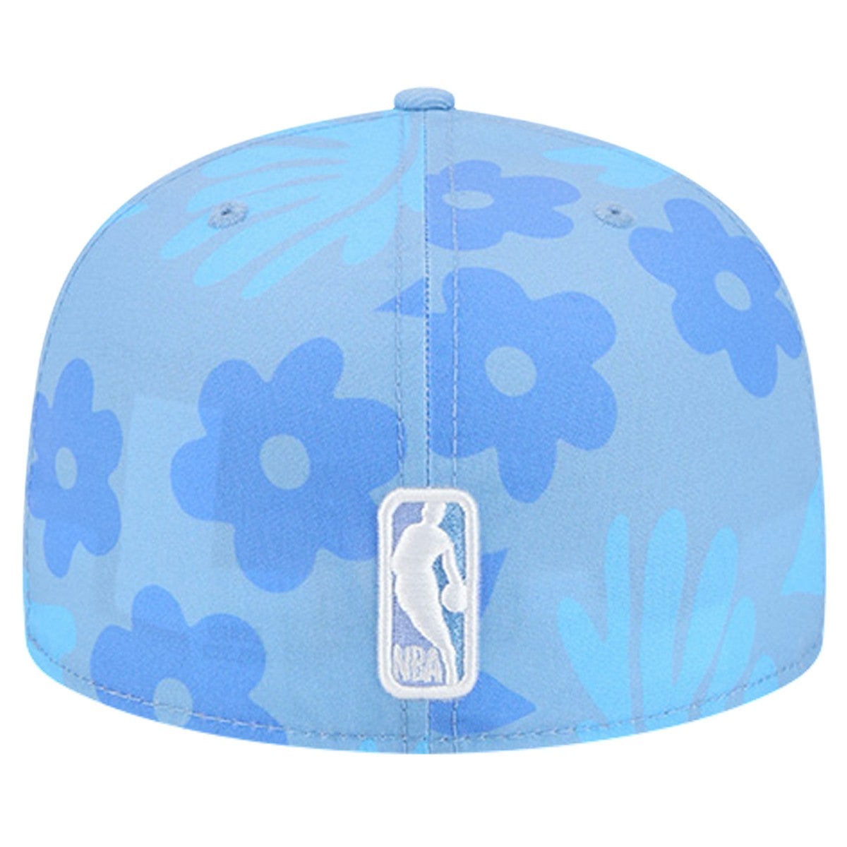 Memphis Grizzlies Palm Fronds 2-Tone 59FIFTY Fitted Hat - Blue | New Era outlet