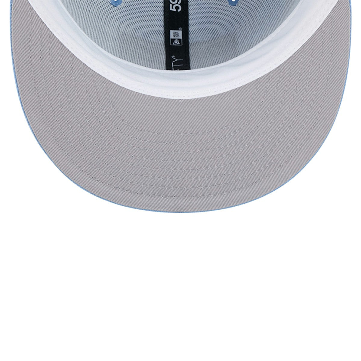 Memphis Grizzlies Palm Fronds 2-Tone 59FIFTY Fitted Hat - Blue | New Era outlet