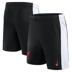 Liverpool Youth 2024/25 Third Stadium Shorts - Black | Nike on sale