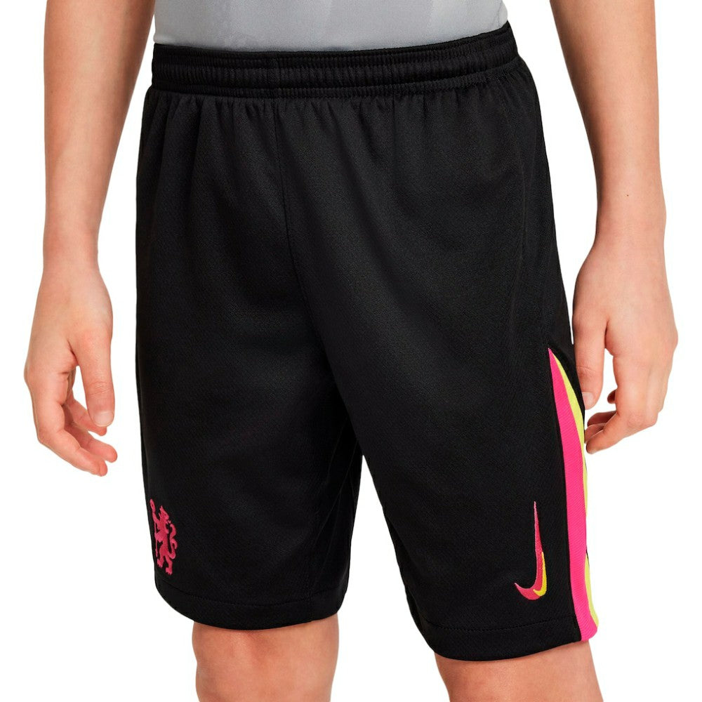 Chelsea Youth 2024/25 Third Stadium Shorts - Black | Nike on sale
