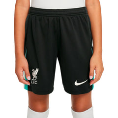 Liverpool Youth 2024/25 Away Stadium Shorts - Navy | Nike cheap