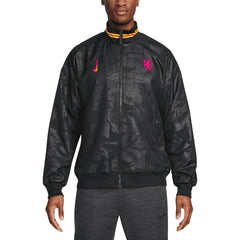 Chelsea 2024/25 Third Strike Anthem Full-Zip Jacket - Black | Nike on sale