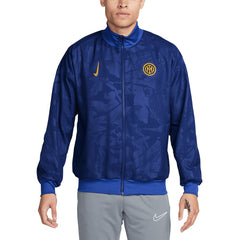 Inter Milan 2024/25 Third Strike Anthem Full-Zip Jacket - Blue | Nike sale