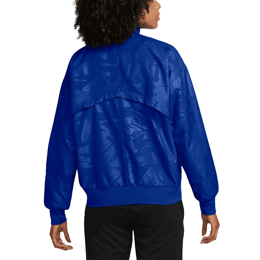 Barcelona Women's 2024/25 Third Strike Anthem Performance Full-Zip Jacket - Royal | Nike on sale