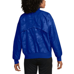 Barcelona Women's 2024/25 Third Strike Anthem Performance Full-Zip Jacket - Royal | Nike on sale