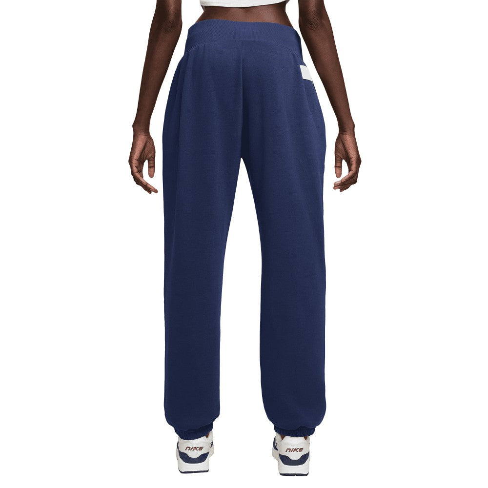 Paris Saint-Germain Women's Phoenix Fleece Pants - Navy | Nike outlet