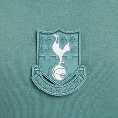 Tottenham Hotspur Youth Third Air Pullover Hoodie - Green | Nike online