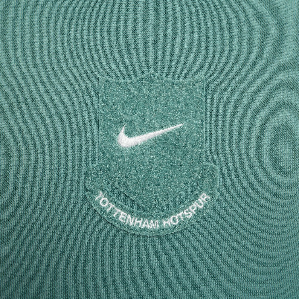 Tottenham Hotspur Youth Third Air Pullover Hoodie - Green | Nike online