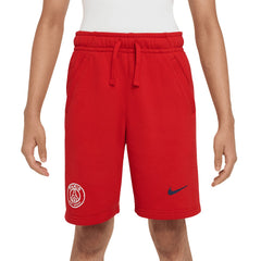 Paris Saint-Germain NikeYouth Club Shorts - Red | Nike on sale