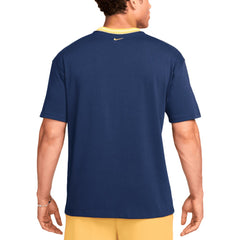 Paris Saint-Germain Premium Essentials T-Shirt - Navy | Nike on sale