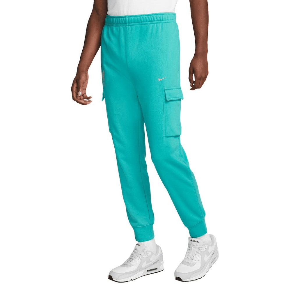 Liverpool Club Cargo Jogger Pants- Aqua | Nike shop