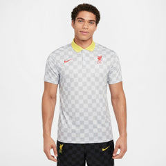 Liverpool Victory Polo - Gray | Nike for sale